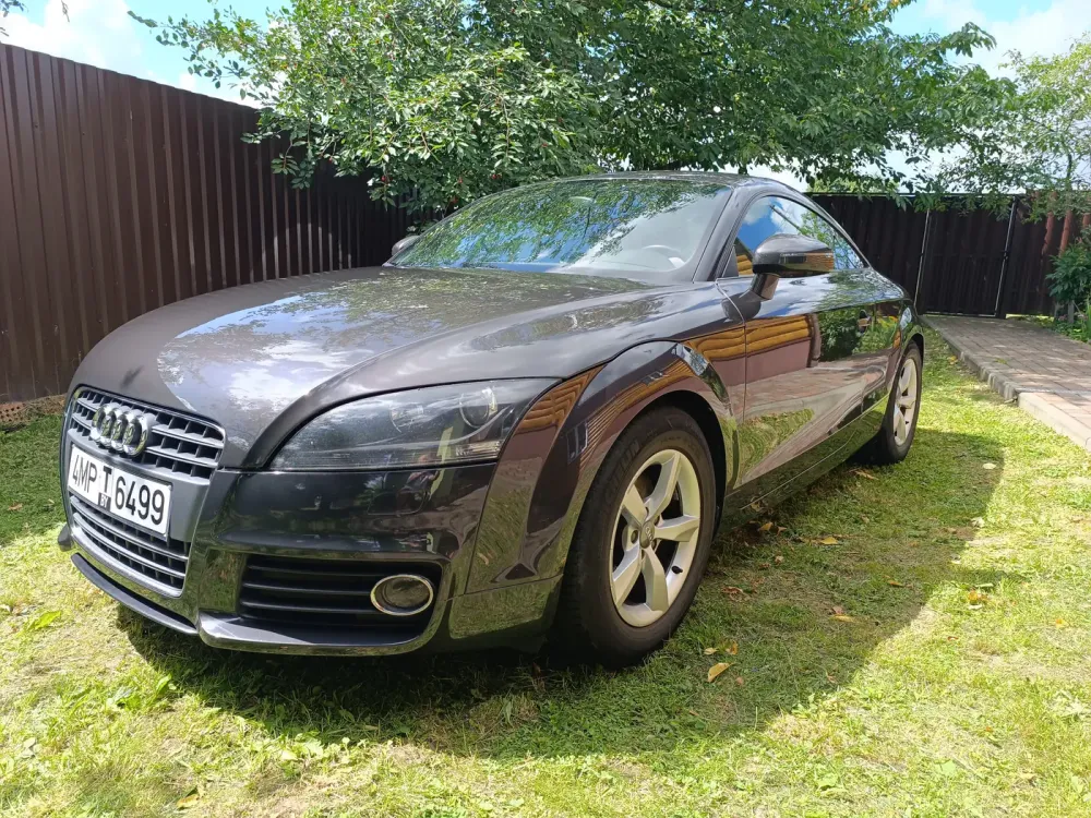 Продажа Audi TT II (8J) Рестайлинг, 2012г., Минск Минск - изображение 1