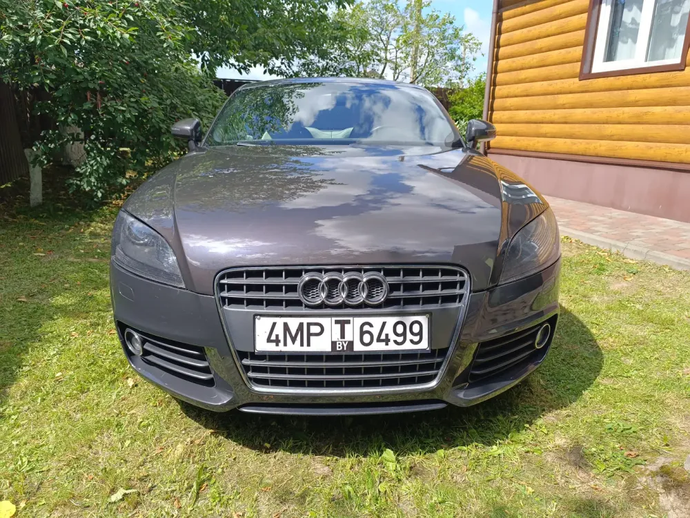 Продажа Audi TT II (8J) Рестайлинг, 2012г., Минск Минск - изображение 8