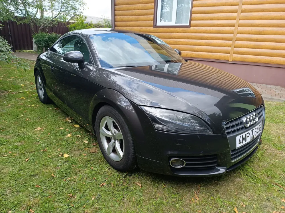 Продажа Audi TT II (8J) Рестайлинг, 2012г., Минск Минск - изображение 7