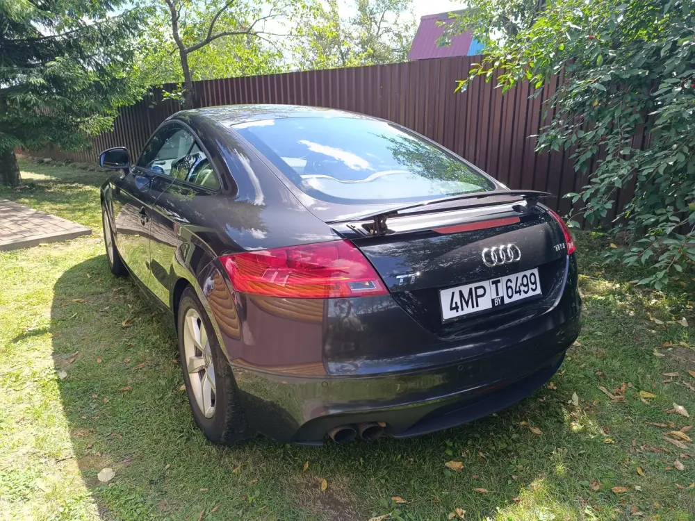 Продажа Audi TT II (8J) Рестайлинг, 2012г., Минск Минск - изображение 9