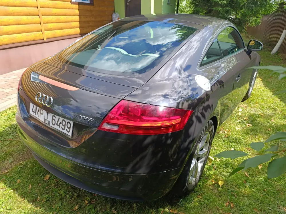 Продажа Audi TT II (8J) Рестайлинг, 2012г., Минск Минск - изображение 5