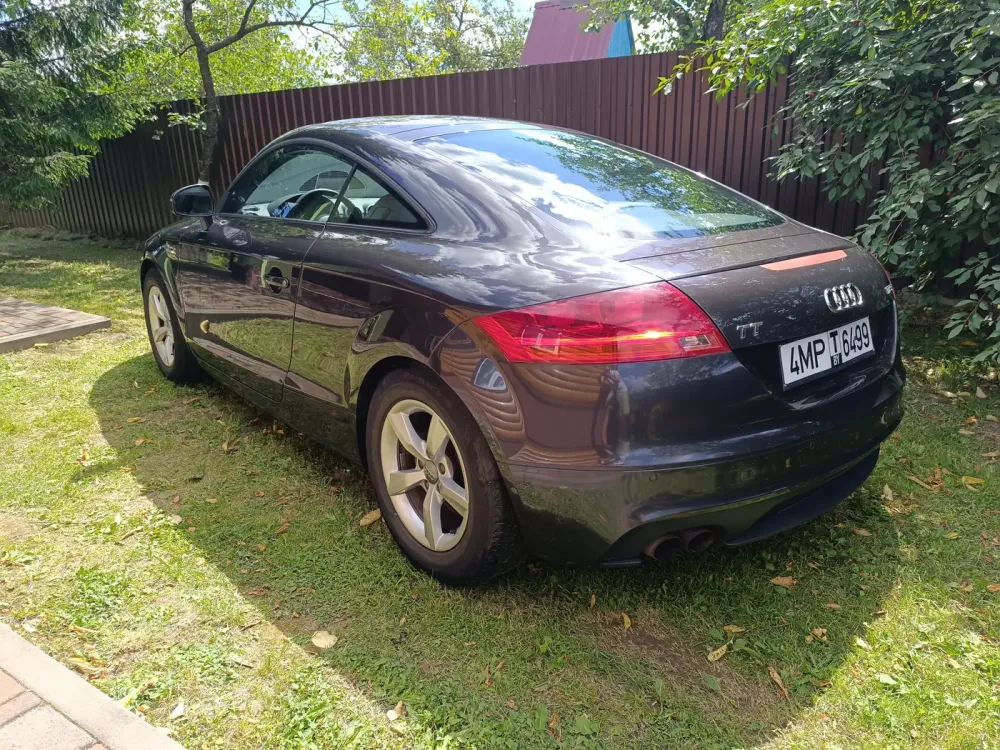 Продажа Audi TT II (8J) Рестайлинг, 2012г., Минск Минск - изображение 3
