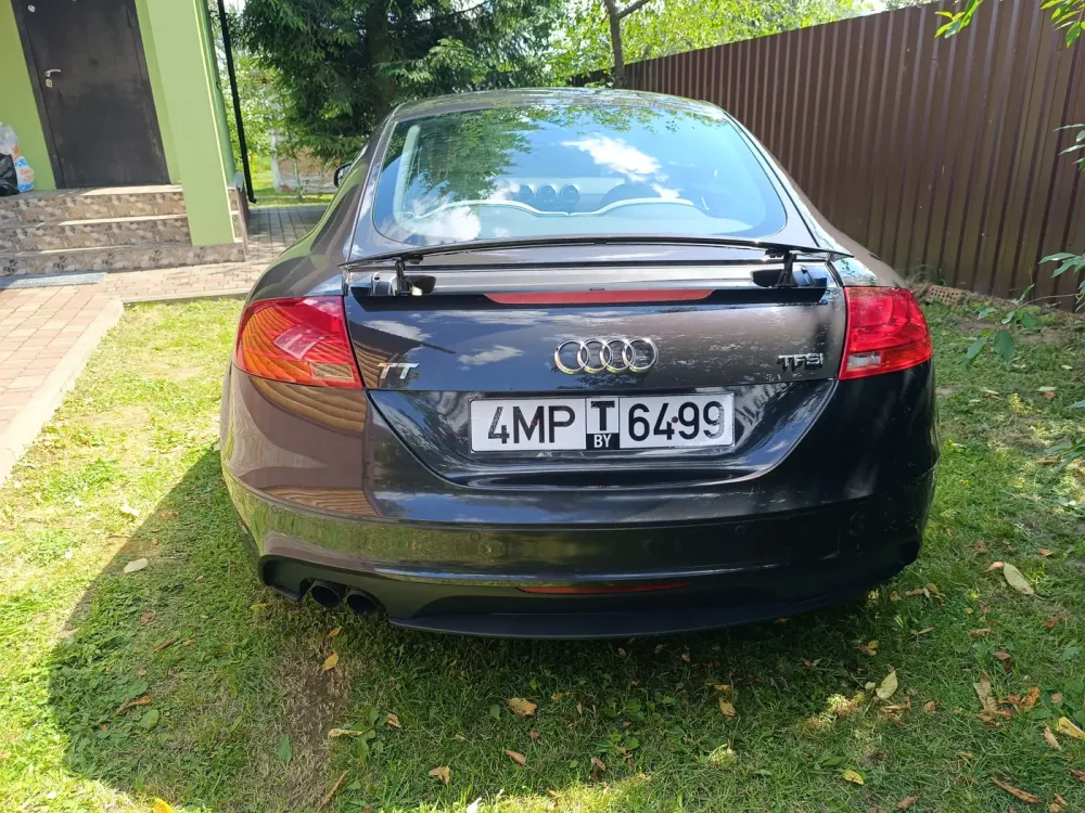 Продажа Audi TT II (8J) Рестайлинг, 2012г., Минск Минск - изображение 10
