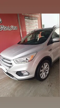 Продажа Ford Escape III Рестайлинг, 2016г., Червень Червень