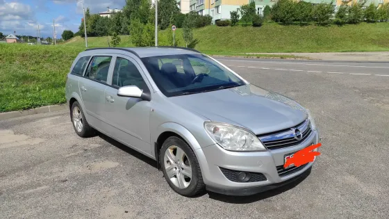 Продажа Opel Astra H Рестайлинг, 2008г., Витебск Витебск