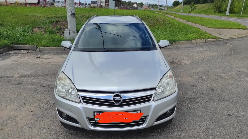 Продажа Opel Astra H Рестайлинг, 2008г., Витебск Витебск - изображение 4