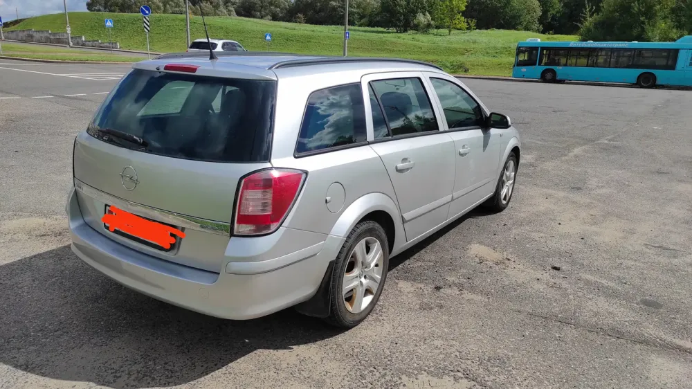 Продажа Opel Astra H Рестайлинг, 2008г., Витебск Витебск - изображение 3