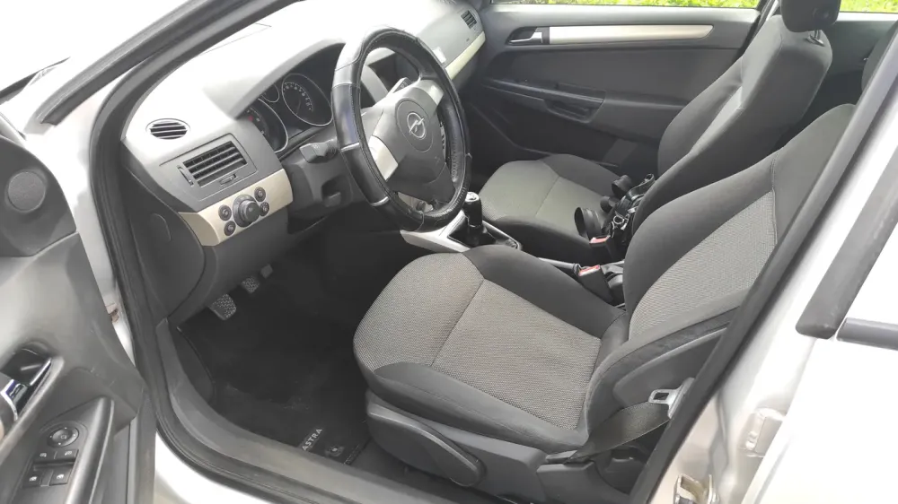 Продажа Opel Astra H Рестайлинг, 2008г., Витебск Витебск - изображение 6