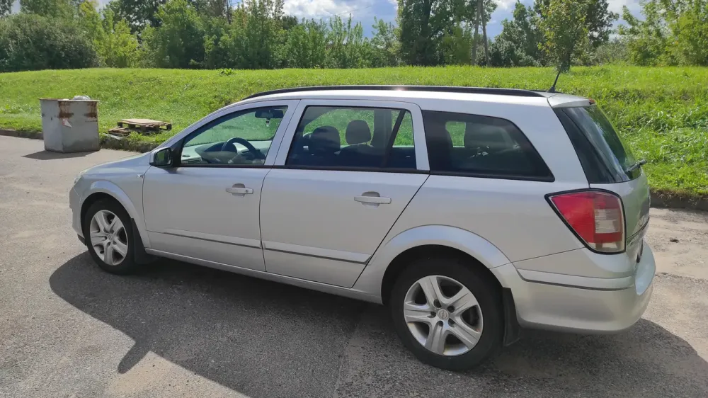 Продажа Opel Astra H Рестайлинг, 2008г., Витебск Витебск - изображение 14