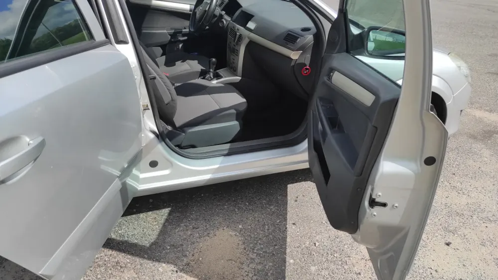 Продажа Opel Astra H Рестайлинг, 2008г., Витебск Витебск - изображение 13