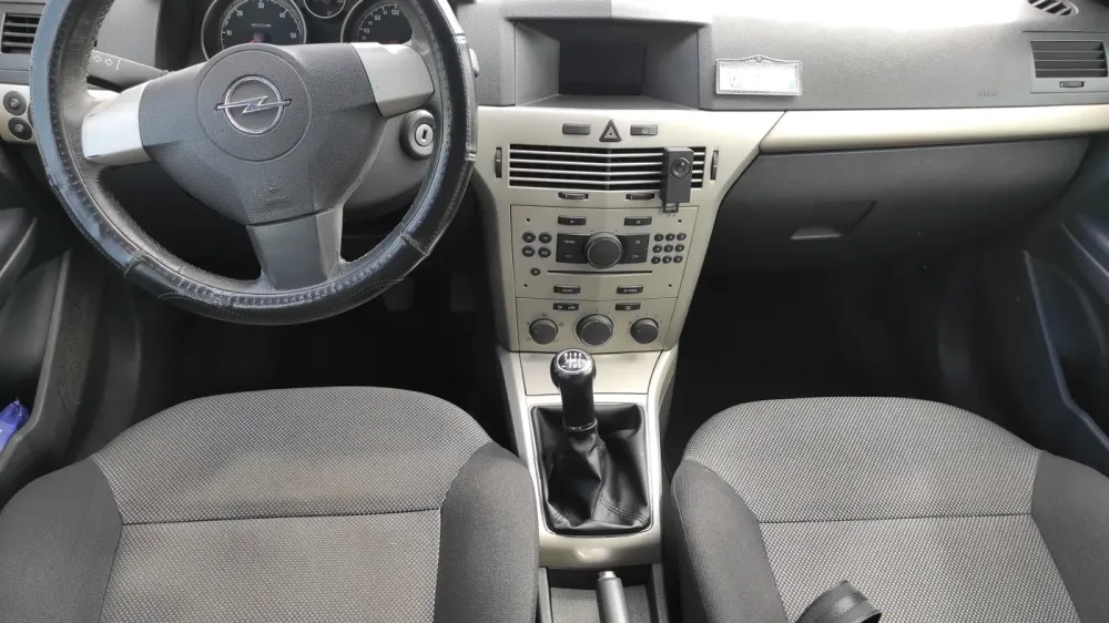 Продажа Opel Astra H Рестайлинг, 2008г., Витебск Витебск - изображение 7