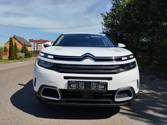Продажа Citroen C5 Aircross I, 2021г., Молодечно Молодечно