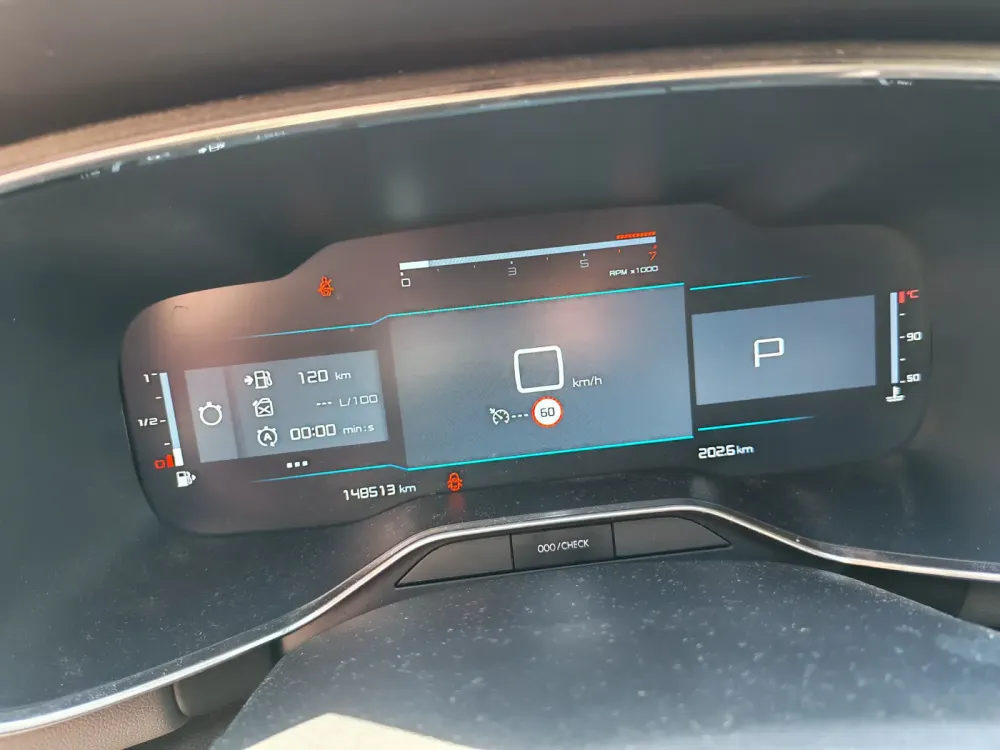 Продажа Citroen C5 Aircross I, 2021г., Молодечно Молодечно - изображение 14