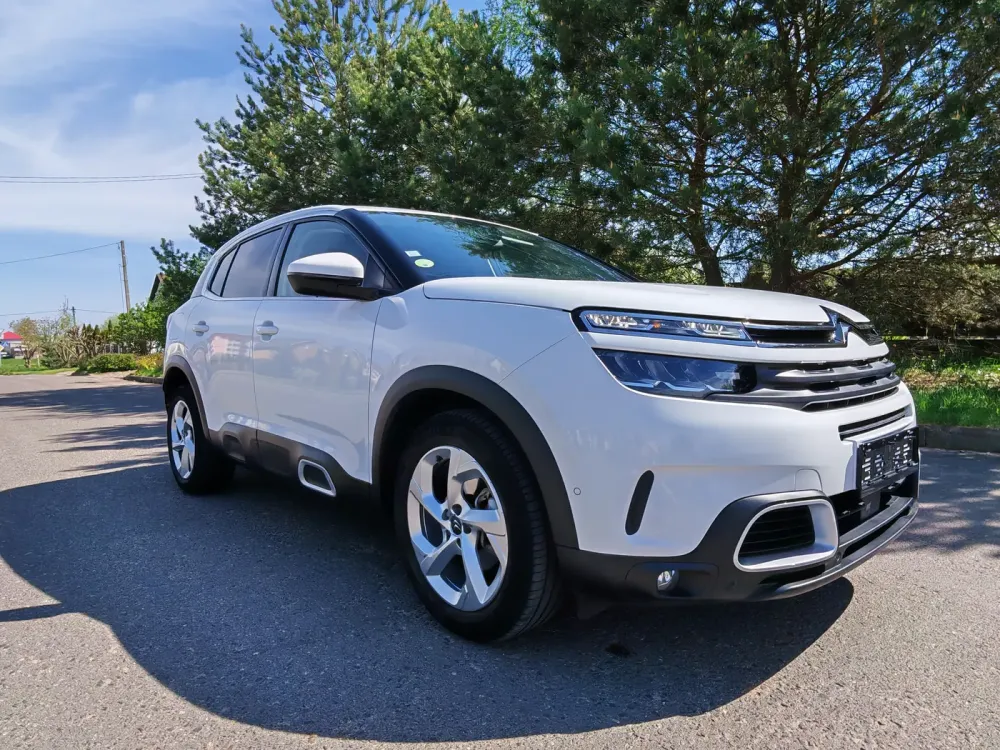 Продажа Citroen C5 Aircross I, 2021г., Молодечно Молодечно - изображение 1