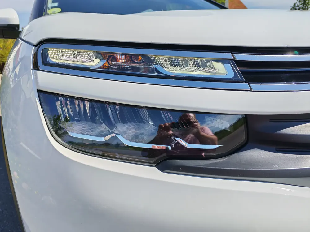 Продажа Citroen C5 Aircross I, 2021г., Молодечно Молодечно - изображение 7