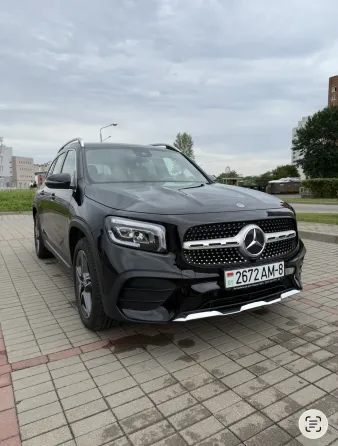 Продажа Mercedes-Benz GLB I (X247), 2021г., Минск Минск