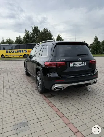 Продажа Mercedes-Benz GLB I (X247), 2021г., Минск Минск