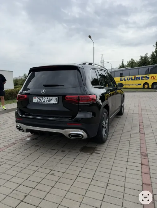 Продажа Mercedes-Benz GLB I (X247), 2021г., Минск Минск - изображение 5