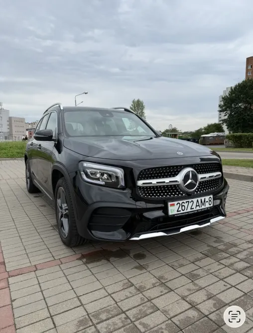 Продажа Mercedes-Benz GLB I (X247), 2021г., Минск Минск - изображение 1