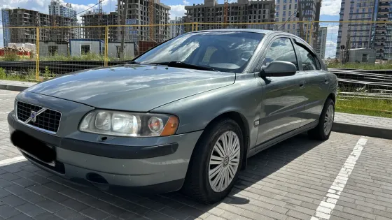 Продажа Volvo S60 I, 2002г., Минск Минск