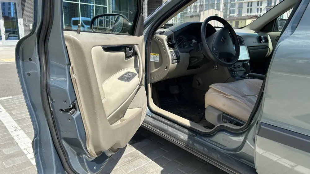 Продажа Volvo S60 I, 2002г., Минск Минск - изображение 16