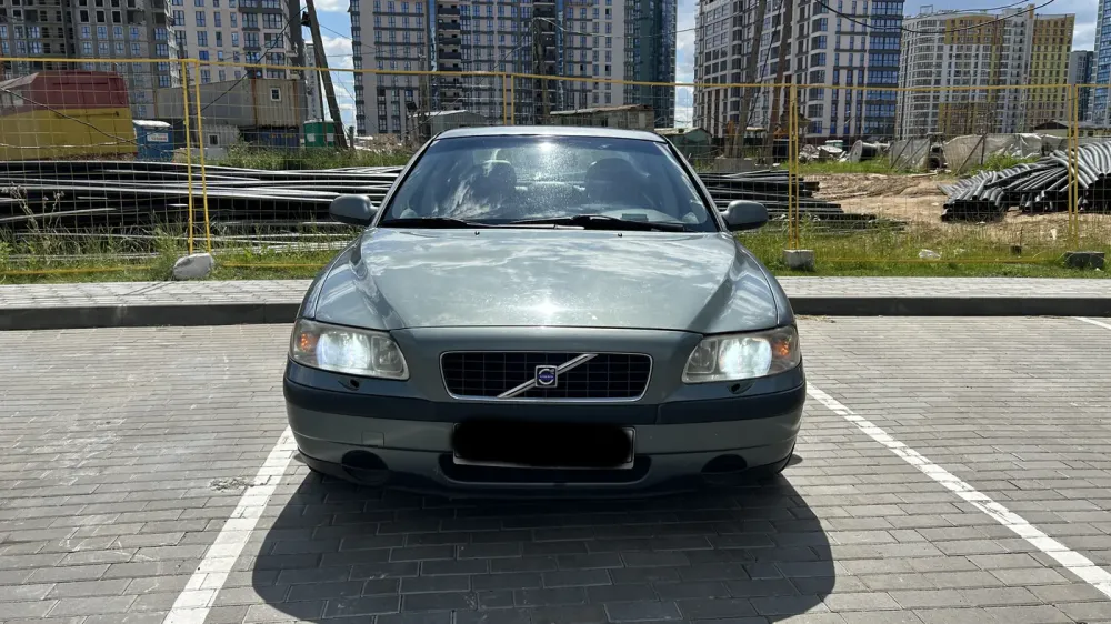 Продажа Volvo S60 I, 2002г., Минск Минск - изображение 2