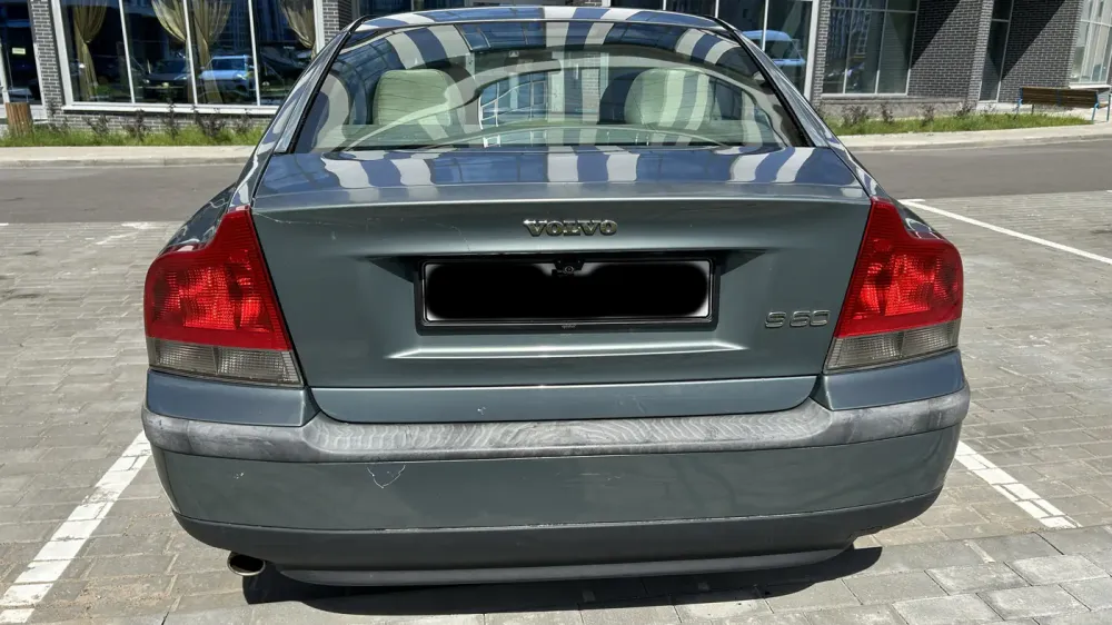 Продажа Volvo S60 I, 2002г., Минск Минск - изображение 9