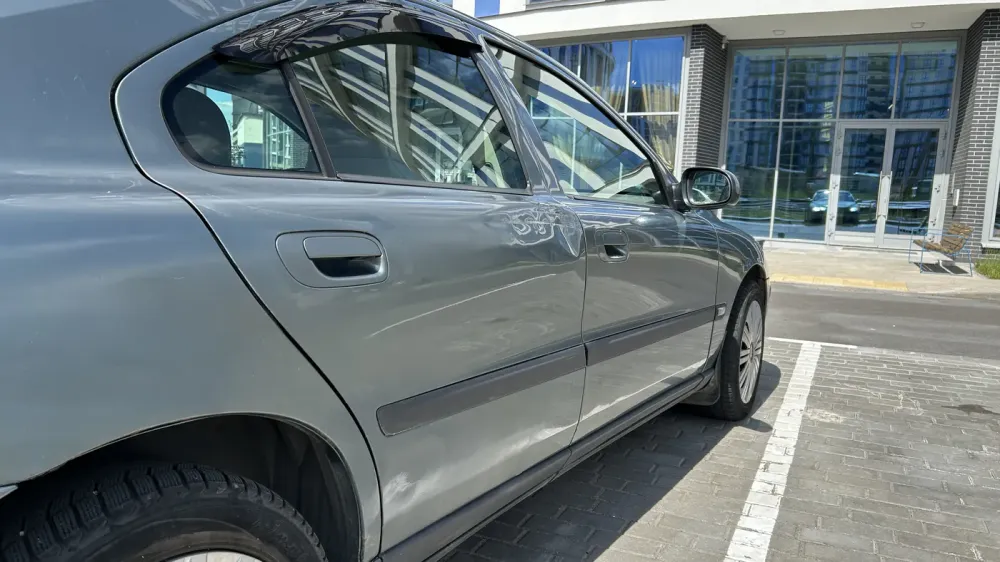 Продажа Volvo S60 I, 2002г., Минск Минск - изображение 11