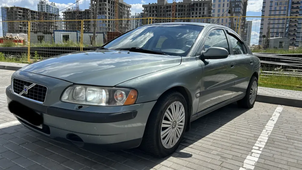 Продажа Volvo S60 I, 2002г., Минск Минск - изображение 1