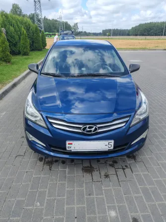 Продажа Hyundai Solaris I Рестайлинг, 2014г., Жодино Жодино