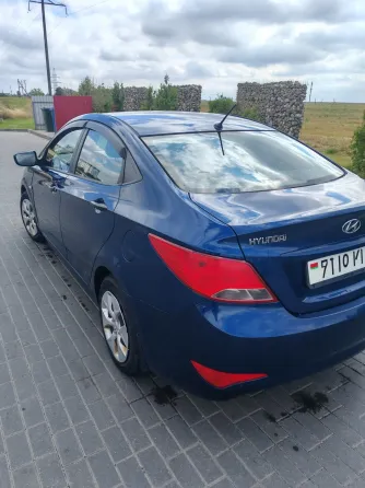 Продажа Hyundai Solaris I Рестайлинг, 2014г., Жодино Жодино