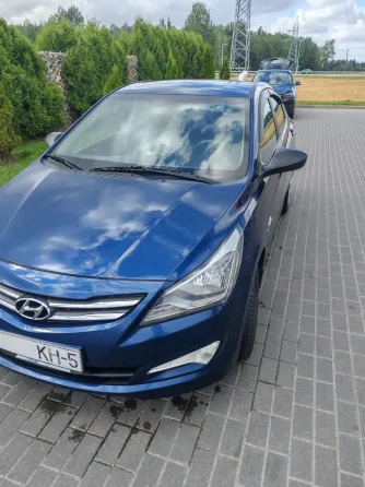 Продажа Hyundai Solaris I Рестайлинг, 2014г., Жодино Жодино