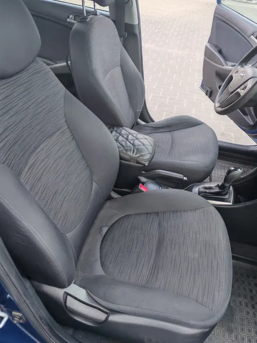 Продажа Hyundai Solaris I Рестайлинг, 2014г., Жодино Жодино - изображение 10