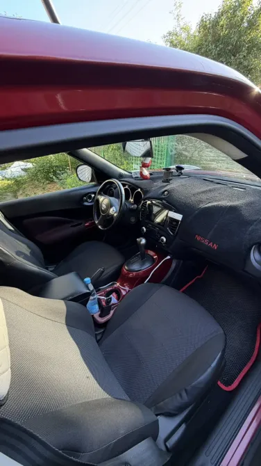 Продажа Nissan Juke I, 2012г., Могилёв Могилев - изображение 15
