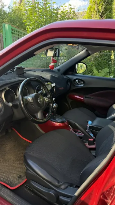 Продажа Nissan Juke I, 2012г., Могилёв Могилев - изображение 11
