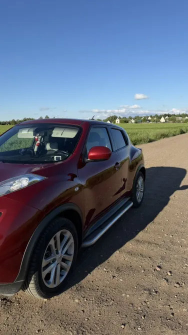 Продажа Nissan Juke I, 2012г., Могилёв Могилев - изображение 12