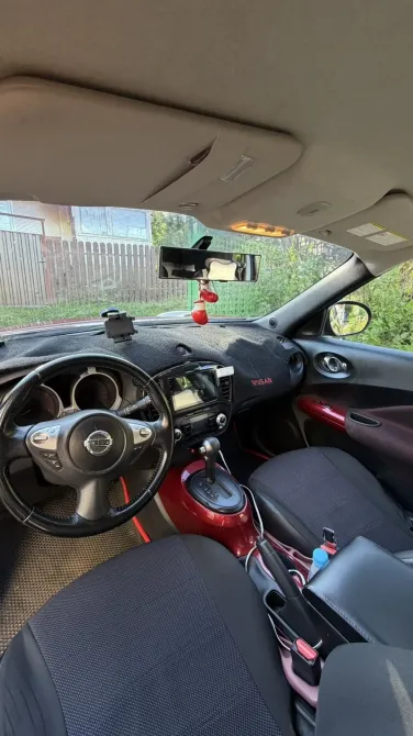 Продажа Nissan Juke I, 2012г., Могилёв Могилев - изображение 14