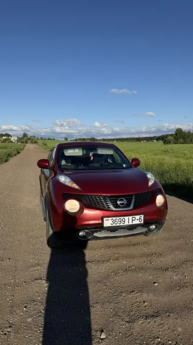 Продажа Nissan Juke I, 2012г., Могилёв Могилев - изображение 10