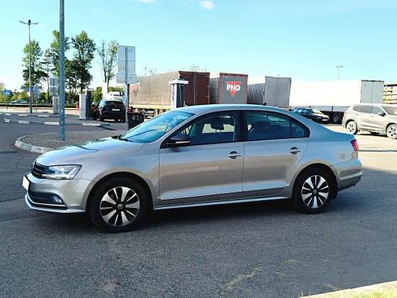 Продажа Volkswagen Jetta VI Рестайлинг, 2017г., Минск Минск