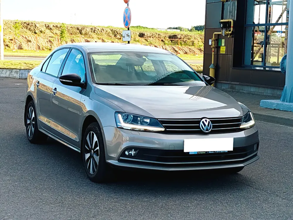 Продажа Volkswagen Jetta VI Рестайлинг, 2017г., Минск Минск - изображение 1