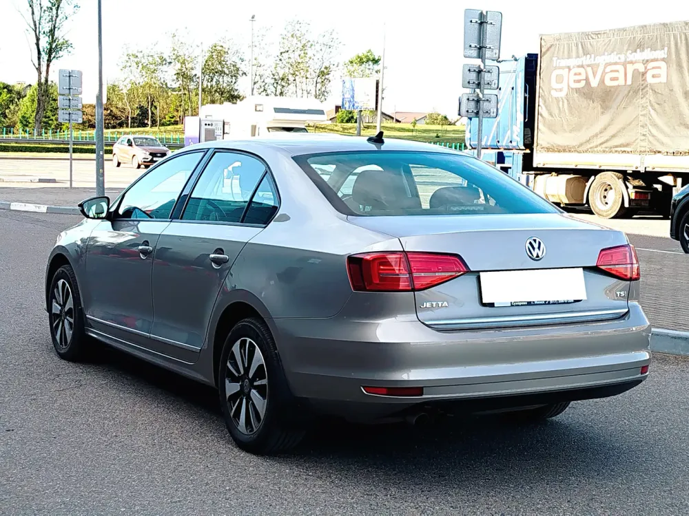 Продажа Volkswagen Jetta VI Рестайлинг, 2017г., Минск Минск - изображение 4