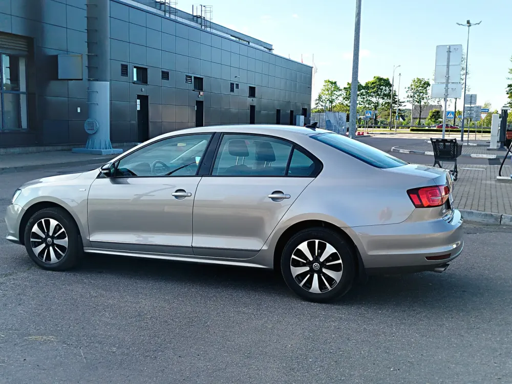 Продажа Volkswagen Jetta VI Рестайлинг, 2017г., Минск Минск - изображение 8