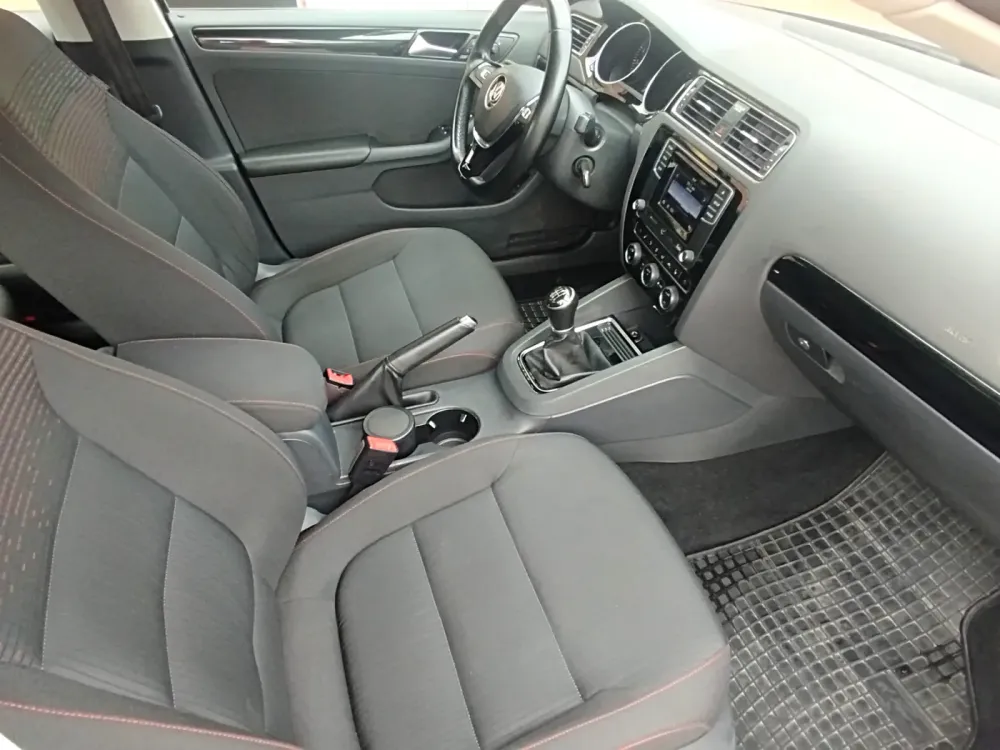 Продажа Volkswagen Jetta VI Рестайлинг, 2017г., Минск Минск - изображение 12