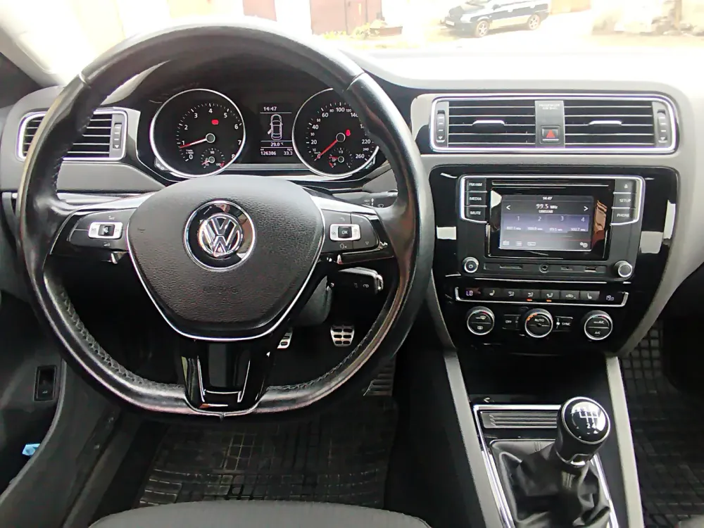 Продажа Volkswagen Jetta VI Рестайлинг, 2017г., Минск Минск - изображение 13