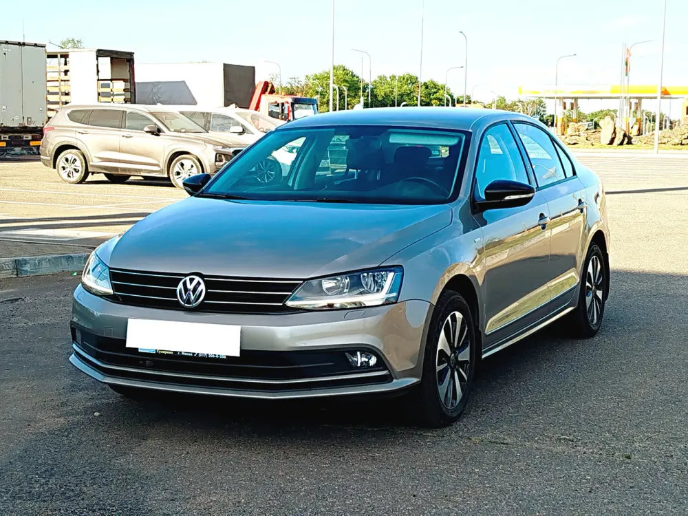 Продажа Volkswagen Jetta VI Рестайлинг, 2017г., Минск Минск - изображение 2