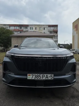 Продажа Geely Boyue L I Рестайлинг 2, 2026г., Солигорск Солигорск