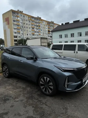 Продажа Geely Boyue L I Рестайлинг 2, 2026г., Солигорск Солигорск