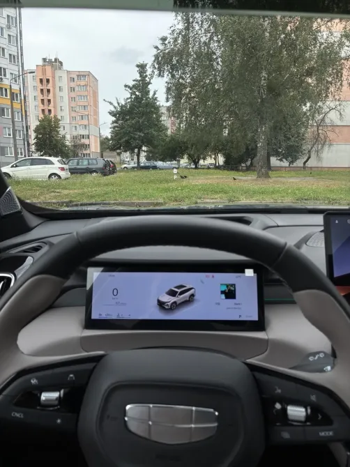 Продажа Geely Boyue L I Рестайлинг 2, 2026г., Солигорск Солигорск - изображение 15