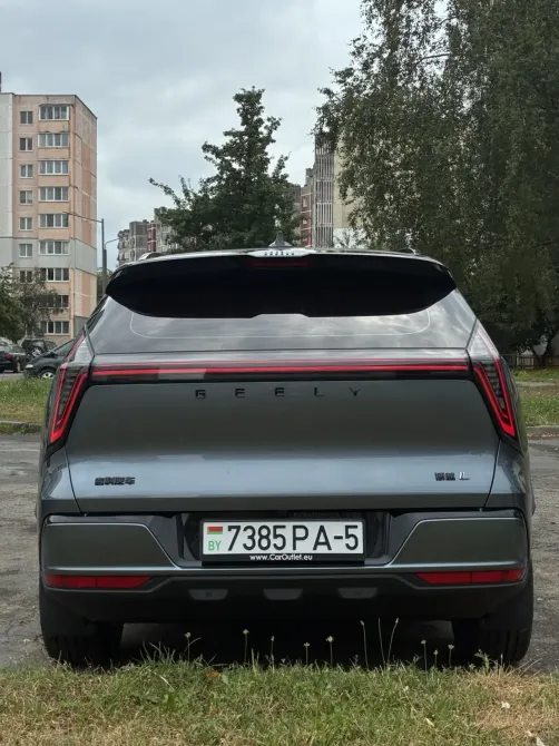 Продажа Geely Boyue L I Рестайлинг 2, 2026г., Солигорск Солигорск - изображение 4