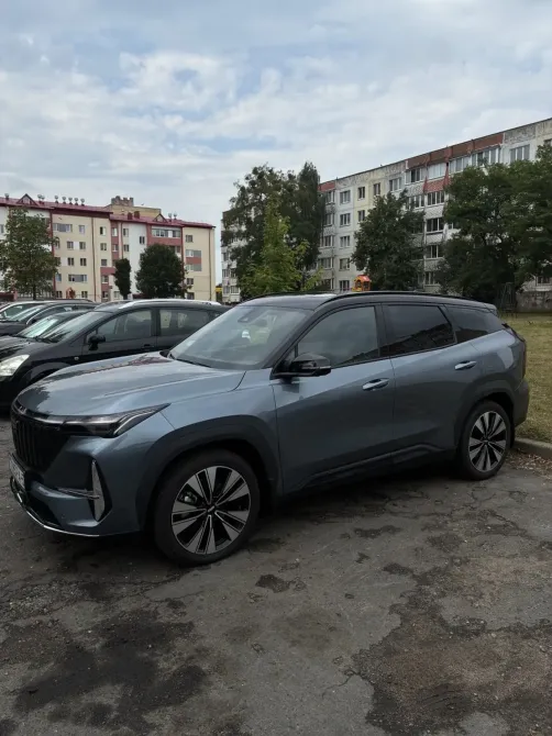 Продажа Geely Boyue L I Рестайлинг 2, 2026г., Солигорск Солигорск - изображение 2